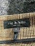 Rag & Bone Tweed Brown Wool Pants Size 2 - photo 7
