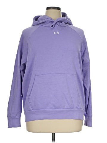 Under Armour Pullover Hoodie (view 1)