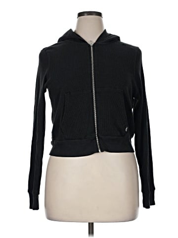TNA Zip Up Hoodie (view 1)