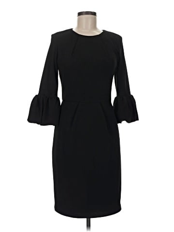 Betsy & Adam Cocktail Dress (view 1)
