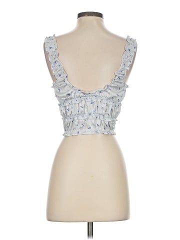 Zara Sleeveless Top (view 2)