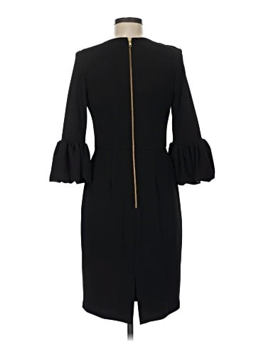 Betsy & Adam Cocktail Dress (view 2)
