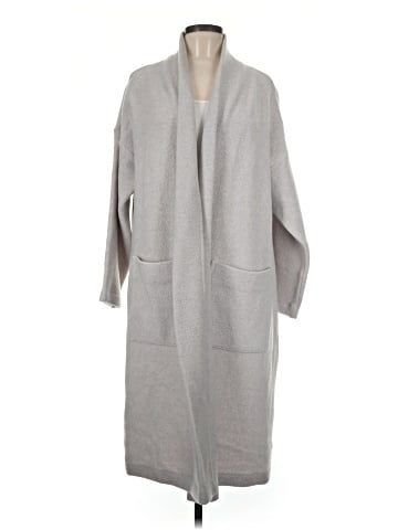 Eileen Fisher Wool Coat (view 1)
