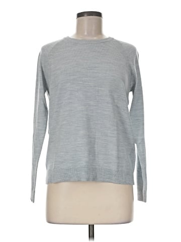 Lululemon Athletica Wool Sweater (view 1)