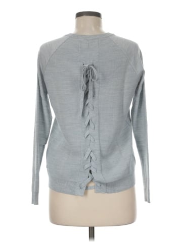 Lululemon Athletica Wool Sweater (view 2)
