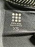 Title Nine Stripes Gray Skort Size XS - photo 3