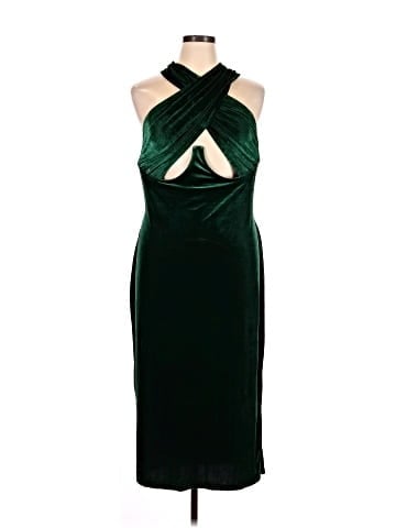 PrettyLittleThing Cocktail Dress (view 1)