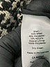 Talbots Plaid Gray Coat Size 14W - photo 7