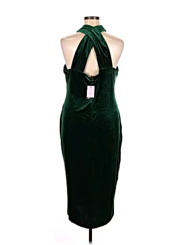 PrettyLittleThing Cocktail Dress (view 2)