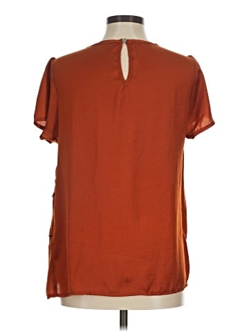 Hazel Short Sleeve Blouse (view 2)
