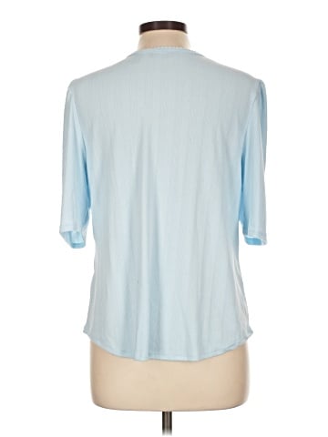Lands' End Short Sleeve T-Shirt (view 2)