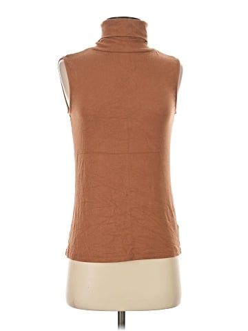 M Magaschoni Short Sleeve Turtleneck (view 1)