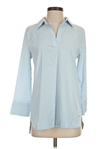 Vineyard Vines 3/4 Sleeve Blouse (view 1)