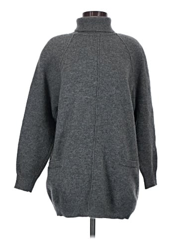 Adrienne Vittadini Turtleneck Sweater (view 1)