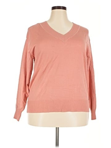 Lane Bryant Pullover Sweater (view 1)