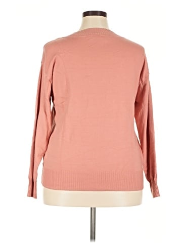 Lane Bryant Pullover Sweater (view 2)