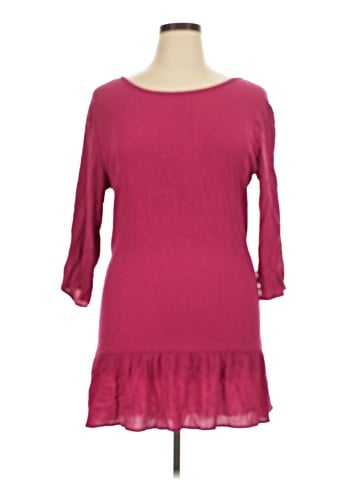 Xhilaration Casual Dress (view 1)