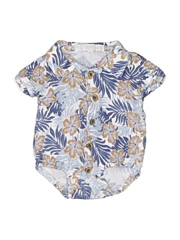 Rachel Zoe TJX Short Sleeve Onesie (view 1)