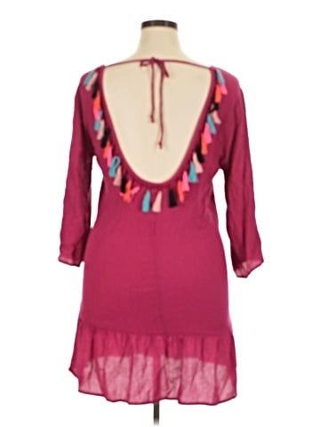 Xhilaration Casual Dress (view 2)