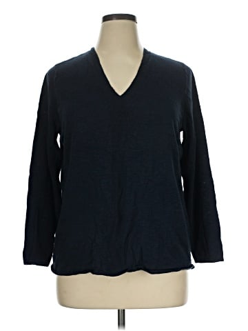 J.Jill 3/4 Sleeve T-Shirt (view 1)