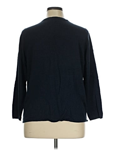 J.Jill 3/4 Sleeve T-Shirt (view 2)