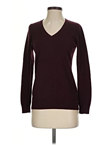 L.L.Bean Cashmere Pullover Sweater (view 1)