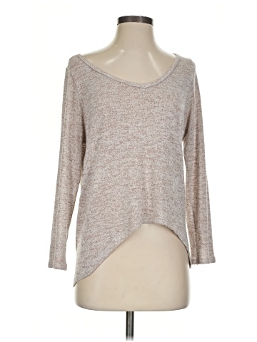 Foreign Exchange Pullover Sweater (view 1)
