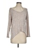 Foreign Exchange Tan Pullover Sweater Size XS (estimated) - photo 1