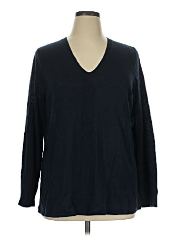 J.Jill Long Sleeve T-Shirt (view 1)
