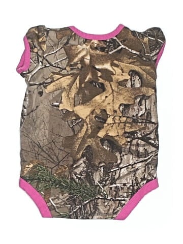 Carhartt Short Sleeve Onesie (view 2)