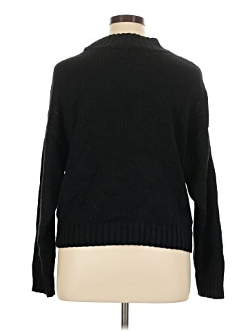 Tommy Jeans Turtleneck Sweater (view 2)