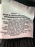 Nike 100% Polyester Blue Track Pants Size M (kids) - photo 4