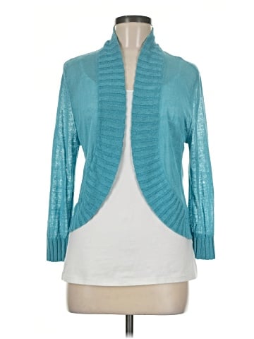 Nic + Zoe 3/4 Sleeve Turtleneck (view 1)