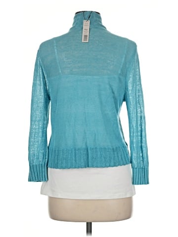 Nic + Zoe 3/4 Sleeve Turtleneck (view 2)