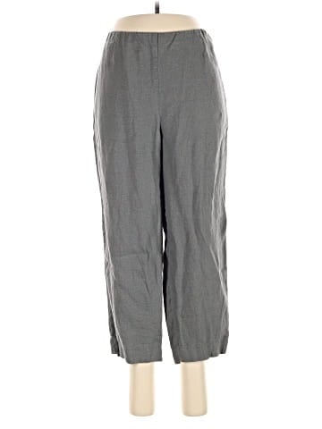 J.Jill Linen Pants (view 1)