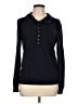 Boden 100% Wool Black Wool Pullover Sweater Size 12 - photo 1
