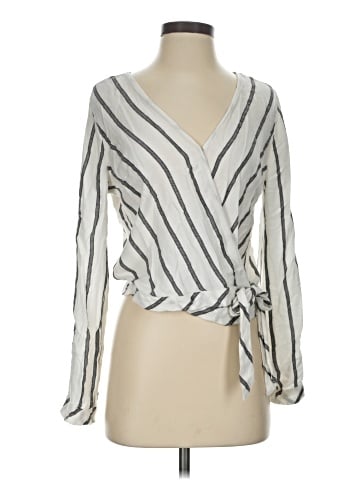 Gentle Fawn Long Sleeve Blouse (view 1)