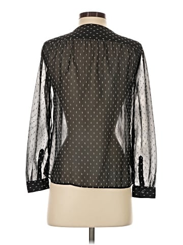 Ann Taylor LOFT Long Sleeve Blouse (view 2)