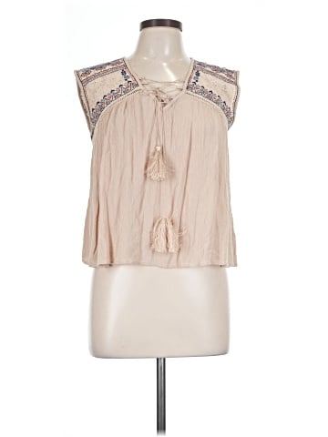 Alya Sleeveless Blouse (view 1)