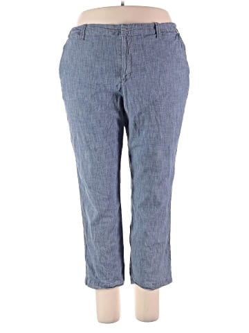 Lands' End Casual Pants (view 1)
