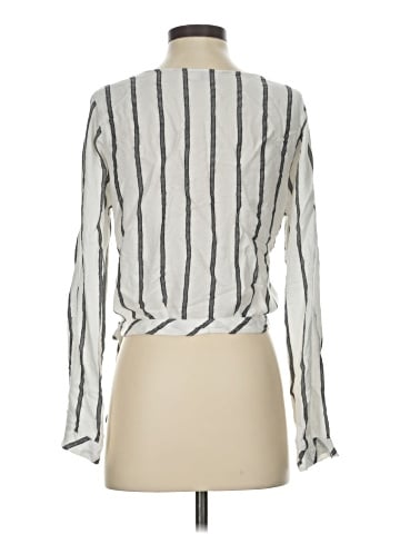 Gentle Fawn Long Sleeve Blouse (view 2)