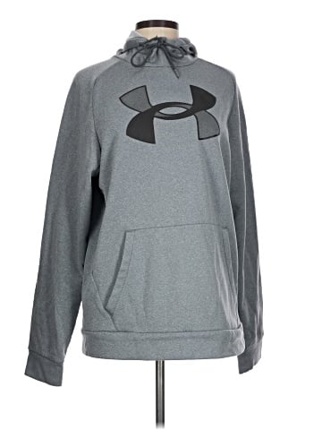 Under Armour Pullover Hoodie (view 1)