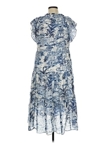 London Times Casual Dress (view 2)