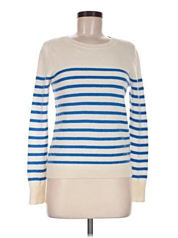 Cynthia Rowley TJX Cashmere Pullover Sweater (view 1)