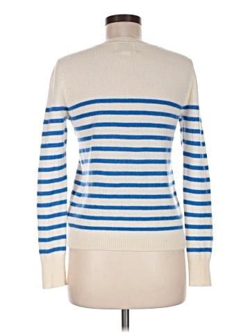 Cynthia Rowley TJX Cashmere Pullover Sweater (view 2)