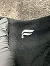 Fabletics Solid Black Romper Size XL (estimated) - photo 4