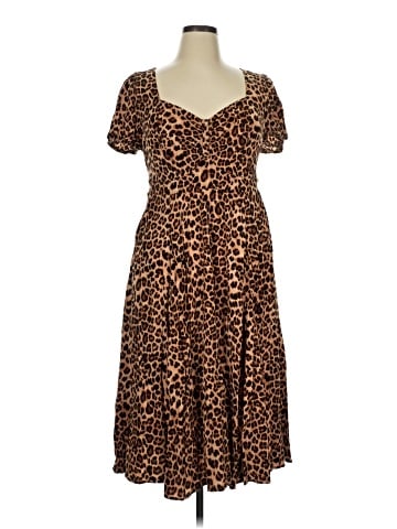 Torrid Casual Dress (view 1)