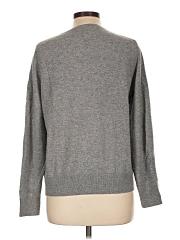 Quince Cashmere Pullover Sweater (view 2)