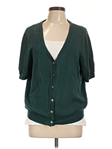 Garnet Hill Cardigan (view 1)