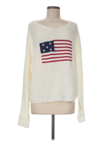 Ocean Drive Clothing Co. Pullover Sweater (view 1)